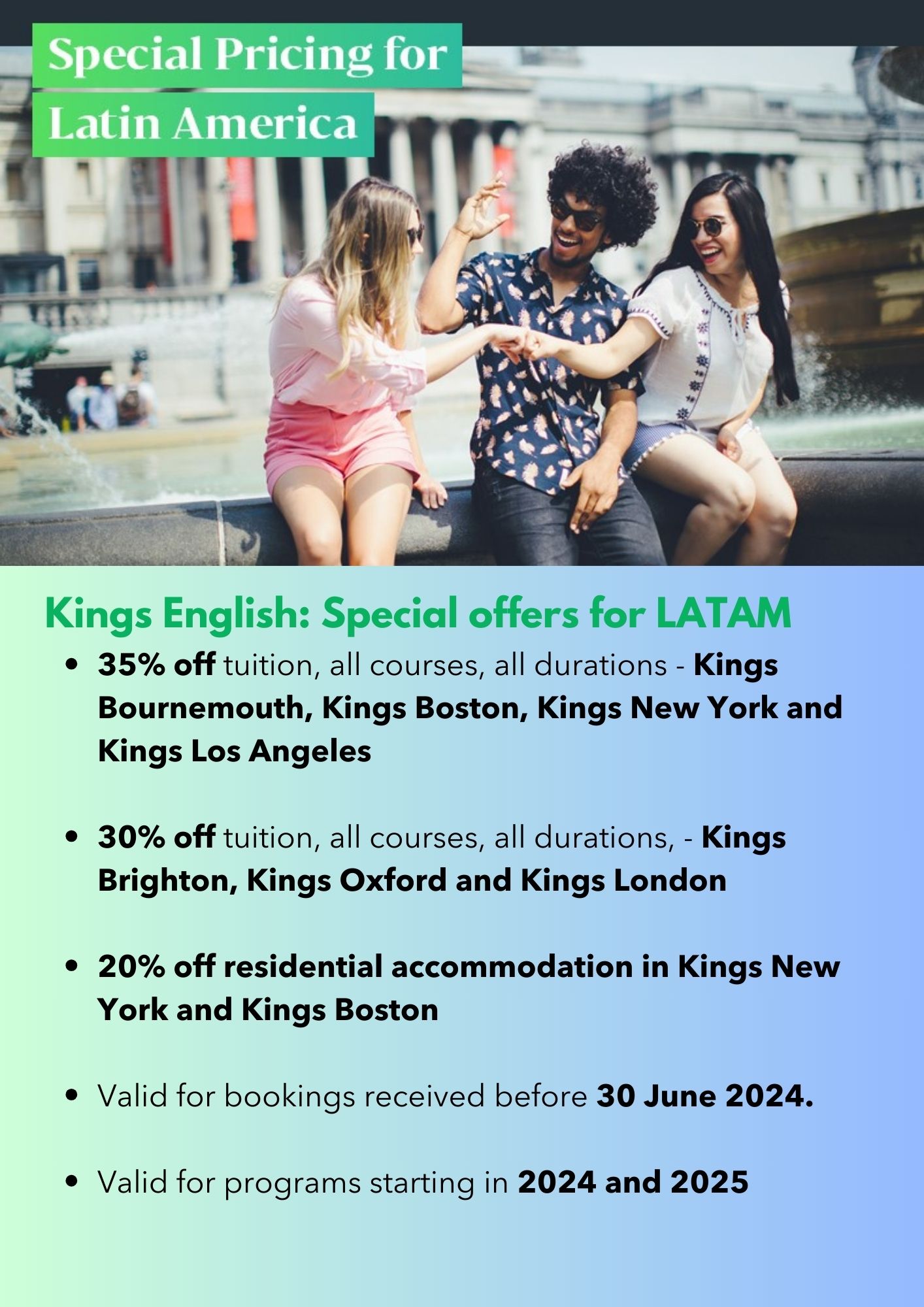 Kings English flyer (1)